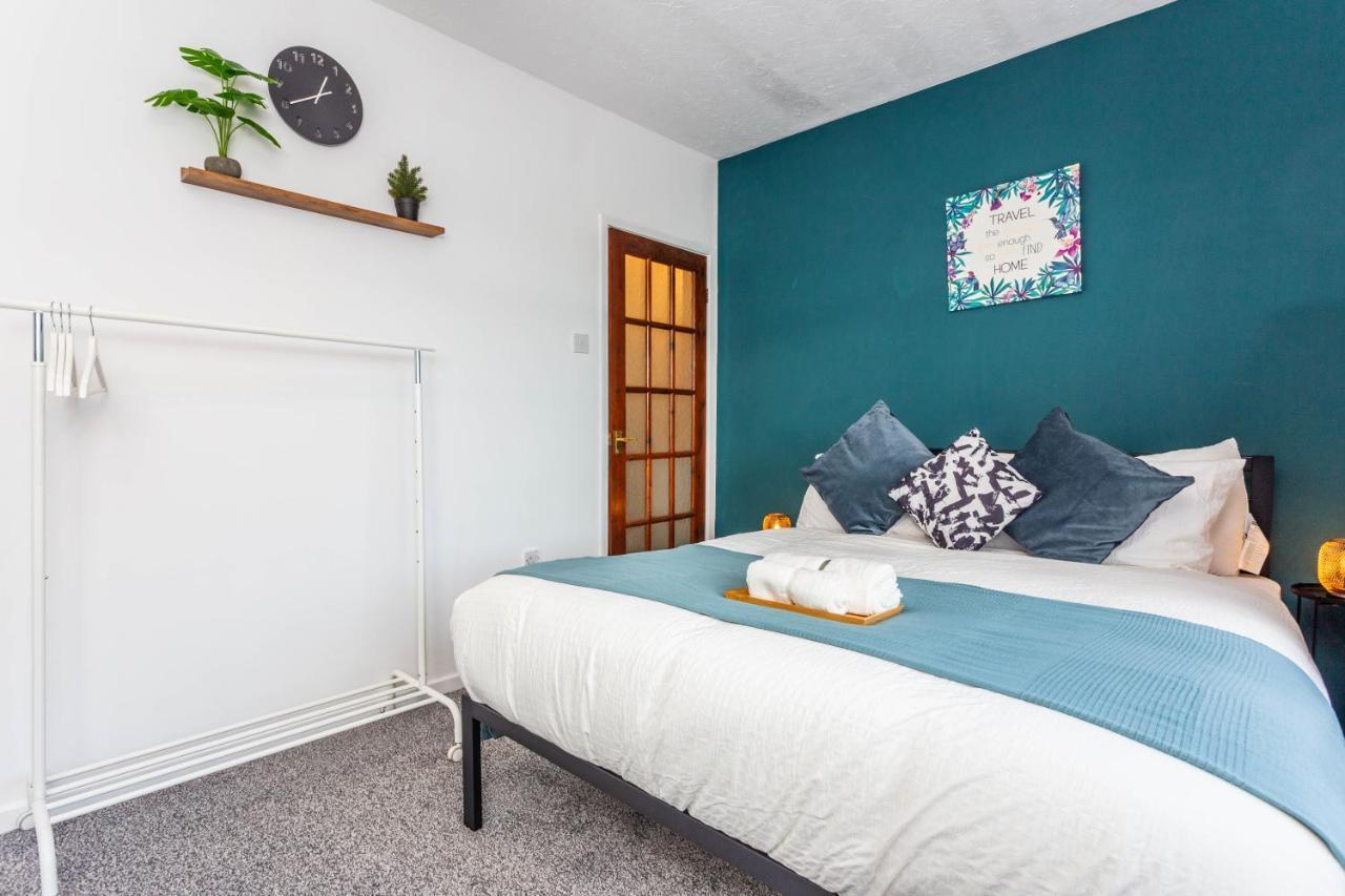 New Large 2 Bed Entire Apartment Near Newcastle Upon Tyne With Free Parking Екстер'єр фото